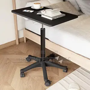 Adjustable Standing Study Mobile Table Work Station