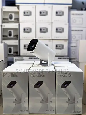 Kayesu Portable Projector Fhd Uhd Wifi Smart Wireless Home Cinema