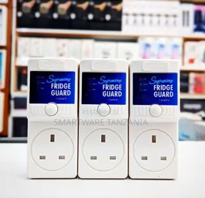 Supremacy Fridge Guard 13a Automatic Voltage Protector Surge Control