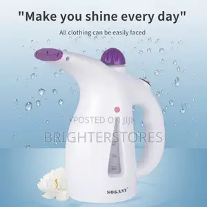 Cloth Iron Steamer