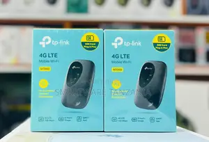 Tp-link M7000 4g Lte Mobile Wifi Hotspot 150mbps 8 Hours Battery