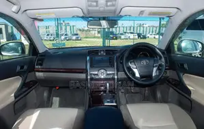 Toyota Mark X 2.5 RWD 2010 White