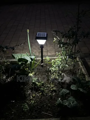 Waterproof Multi Color Solar Garden Lamps for Hotel Landscaping