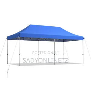 Gazebo Tent 3×6meter