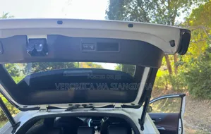Toyota Harrier 2022 White