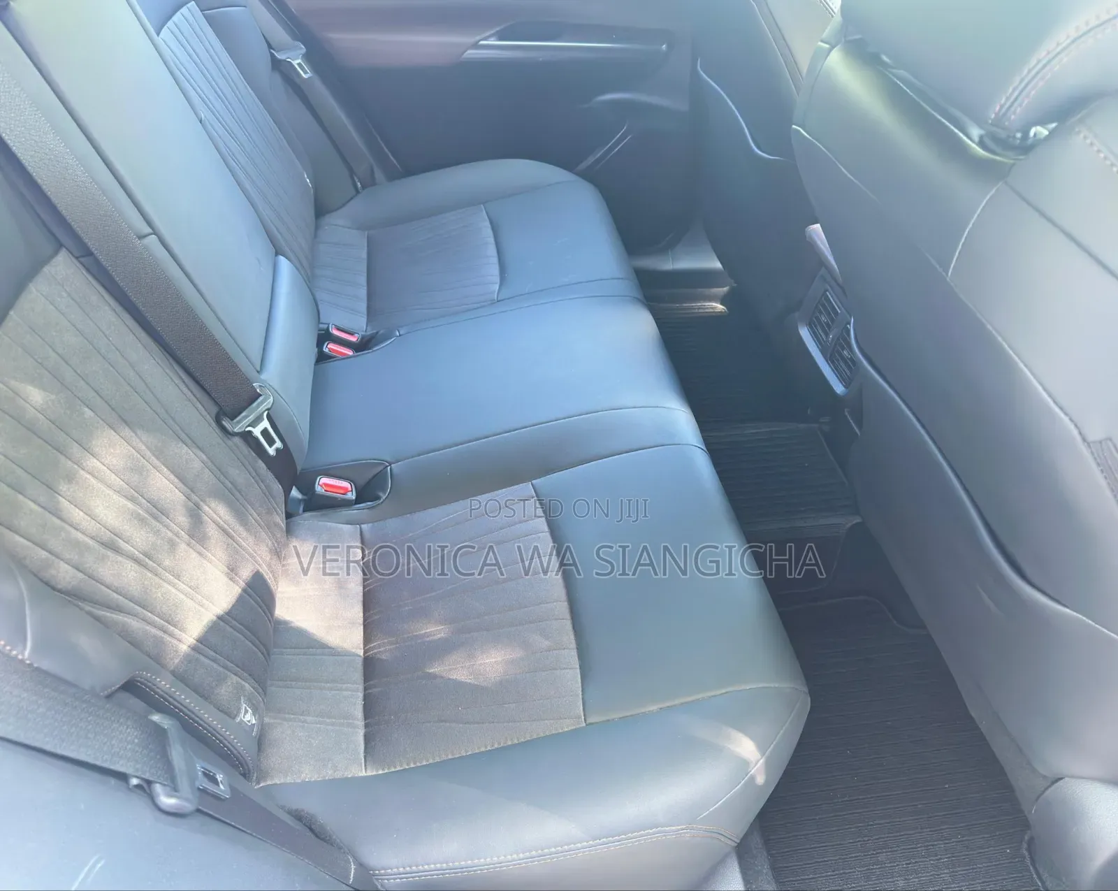 Toyota Harrier 2022 White