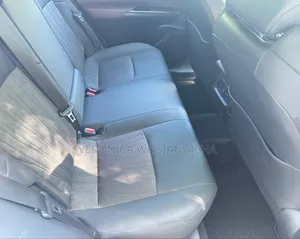 Toyota Harrier 2022 White