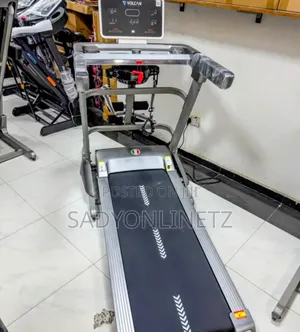 Volcan Treadmills 160kg