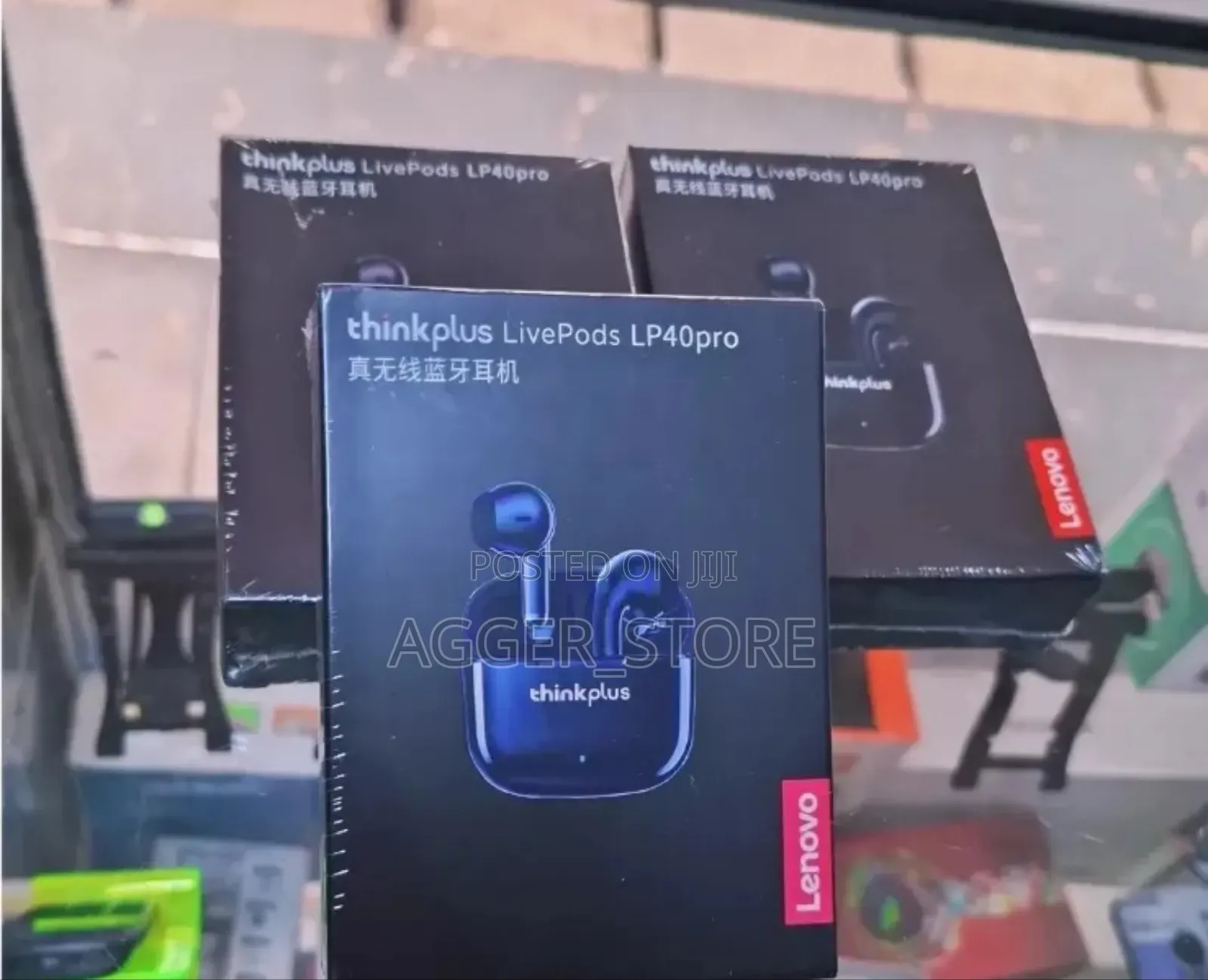 Lenovo Thinkplus Lp40 Pro New Airpods