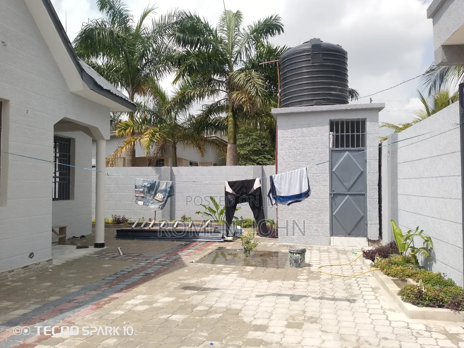 3bdrm Apartment in Tanzania Daresalaam, Ilala for rent