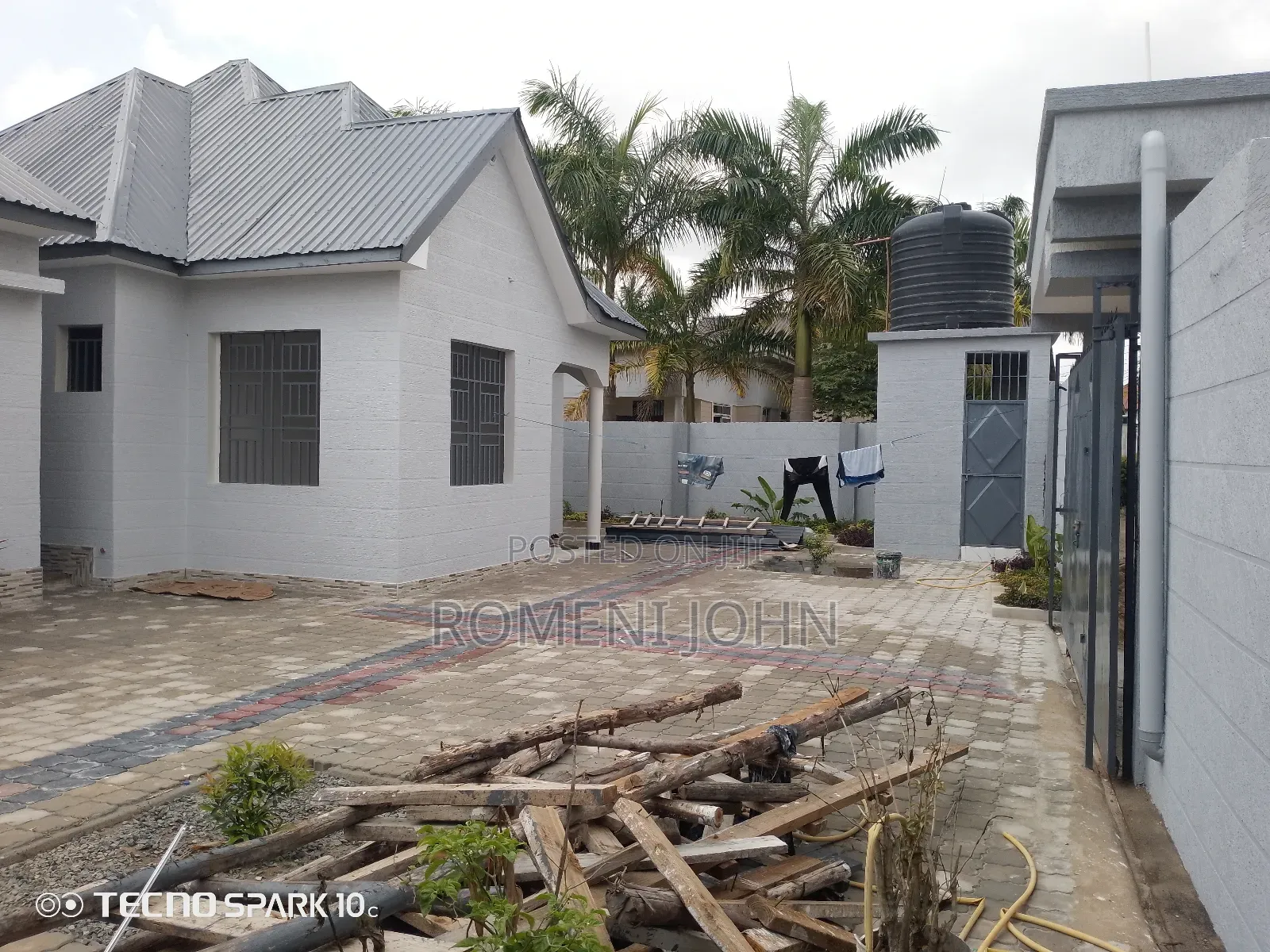 3bdrm Apartment in Tanzania Daresalaam, Ilala for rent
