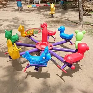 Baby Swing Rotater