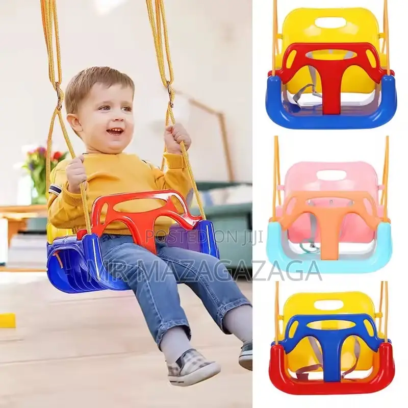 3-in-1 Swing Toys for Toddler Baby