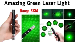 Green Laser Pointer