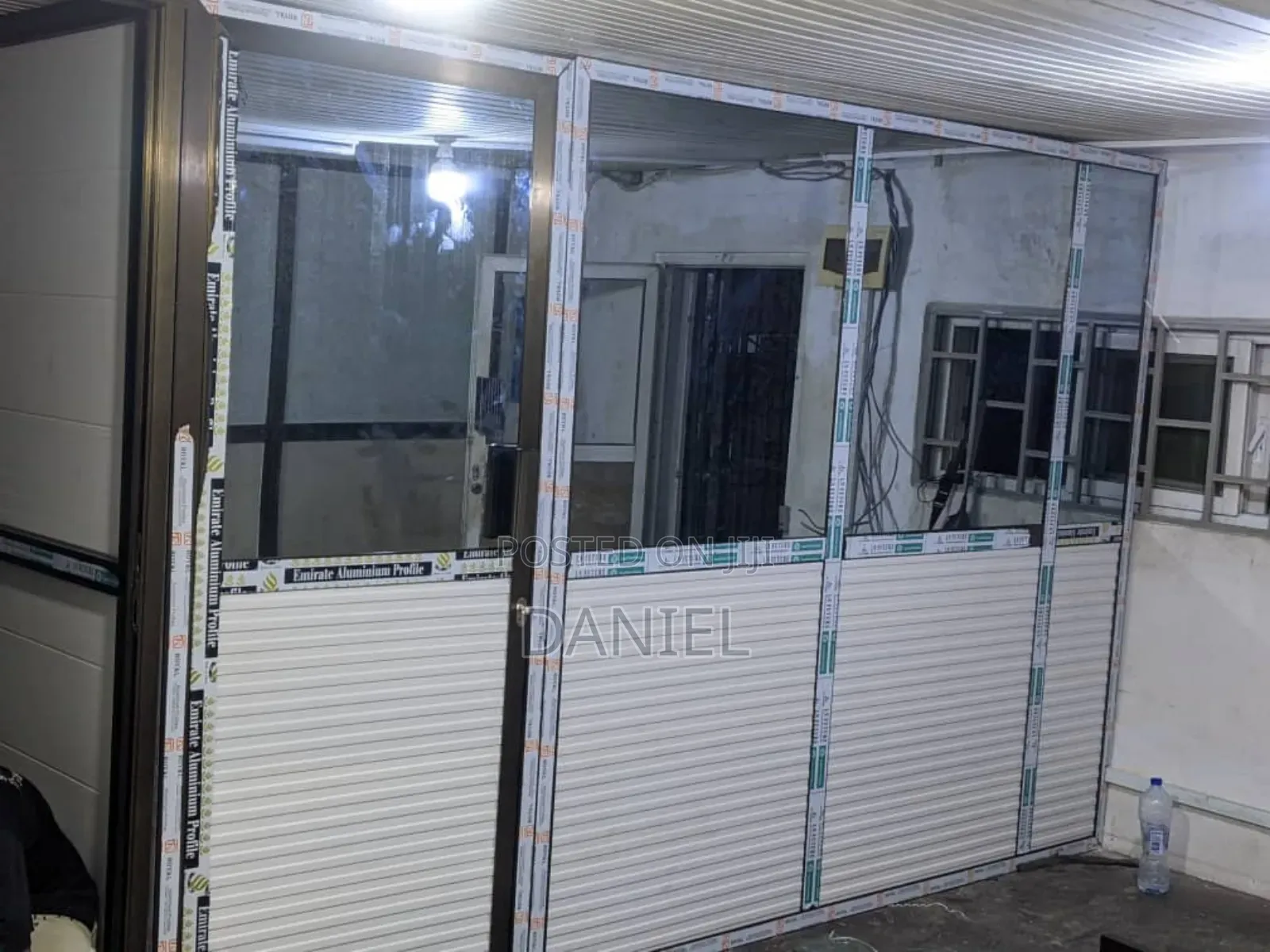 Aluminum Frame for Office