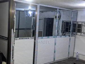 Aluminum Frame for Office