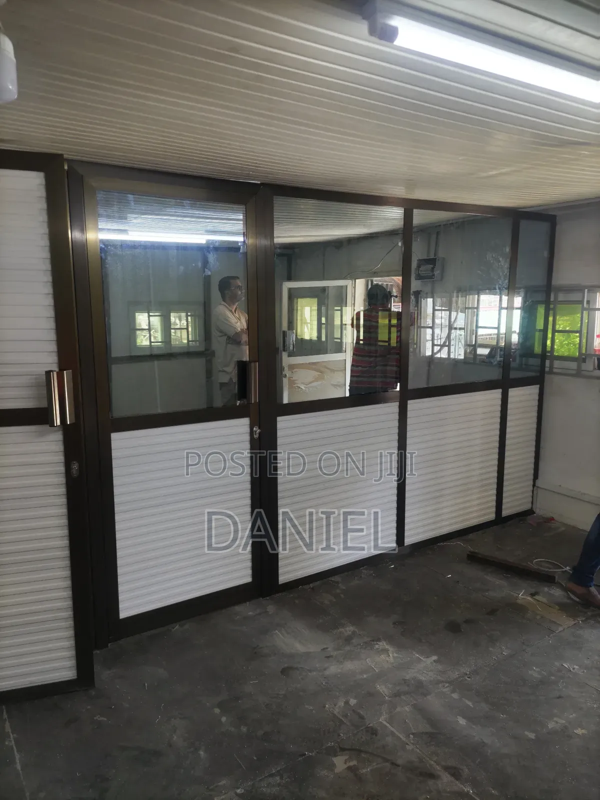 Aluminum Frame for Office