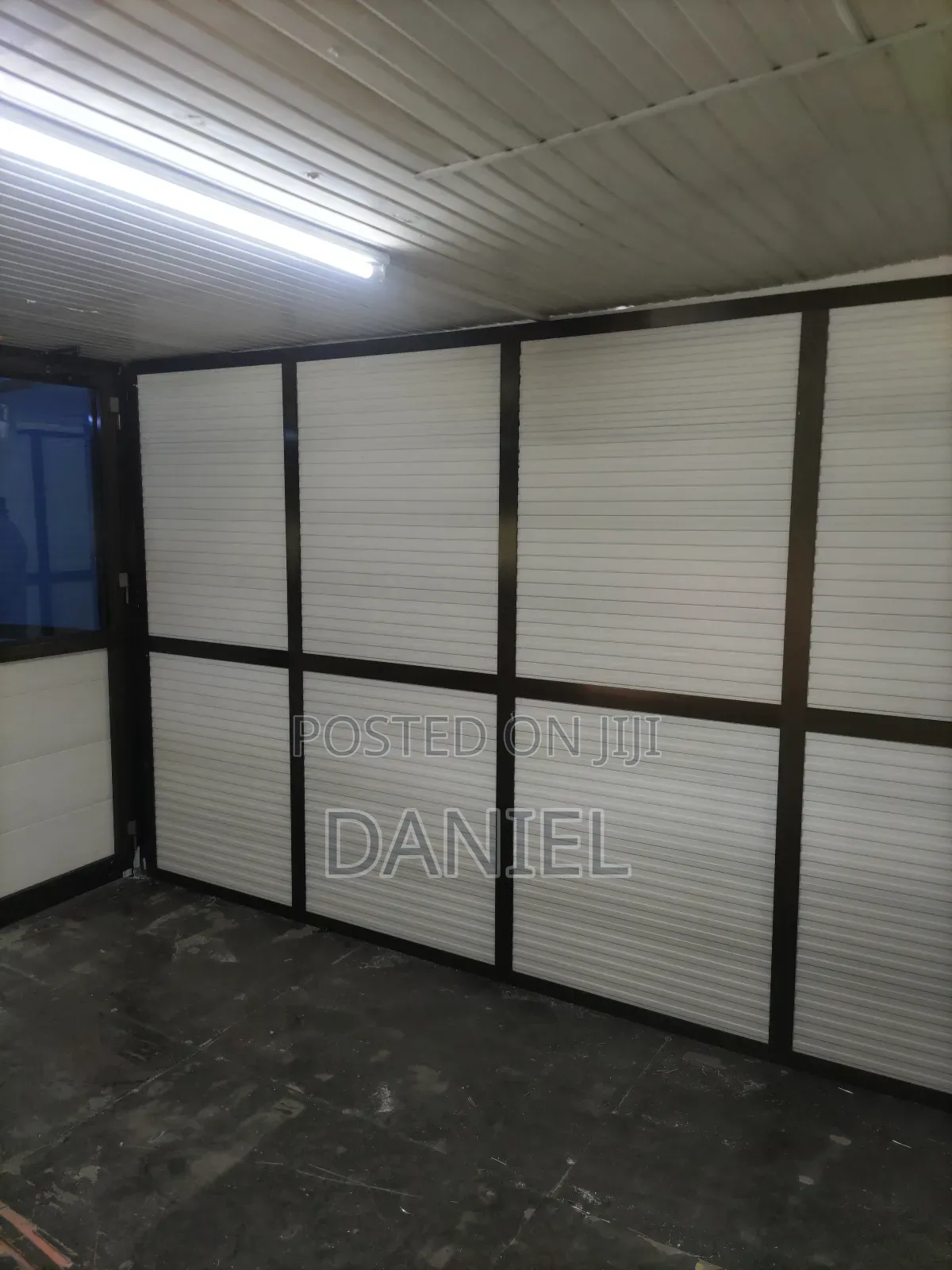 Aluminum Frame for Office