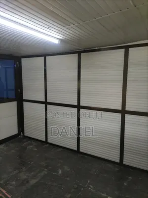 Aluminum Frame for Office