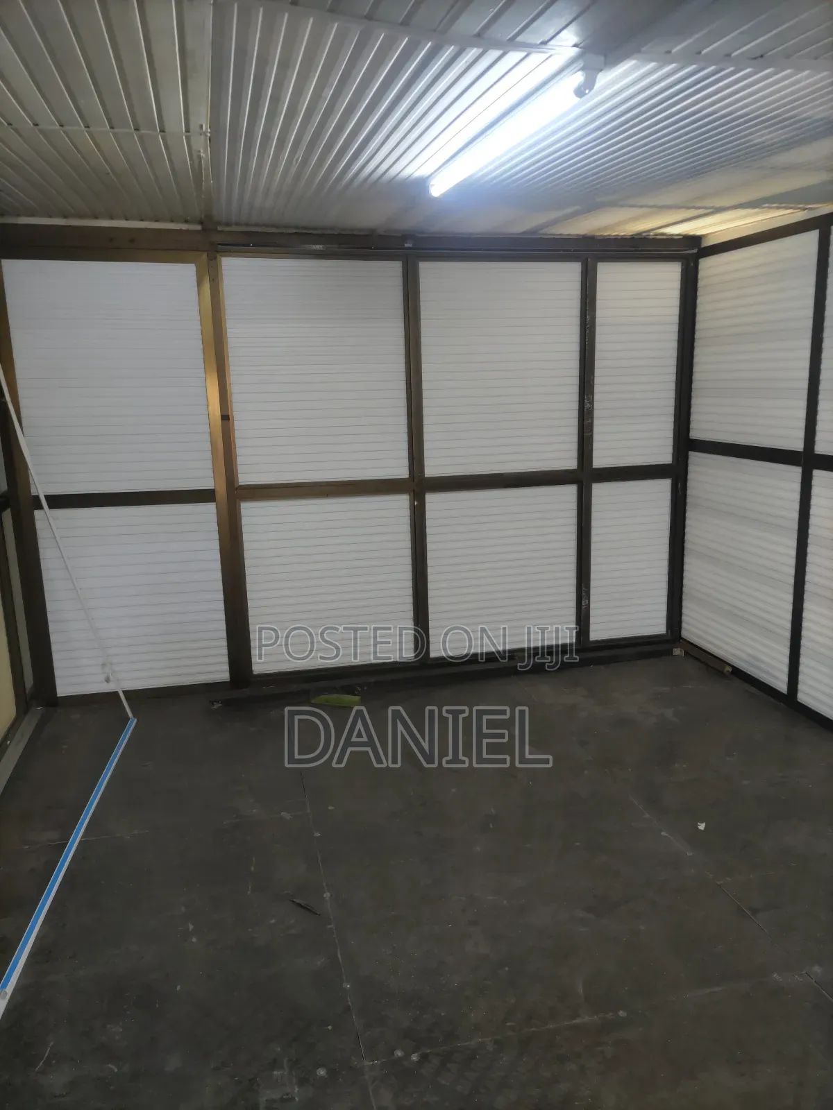 Aluminum Frame for Office