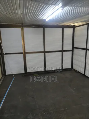 Aluminum Frame for Office