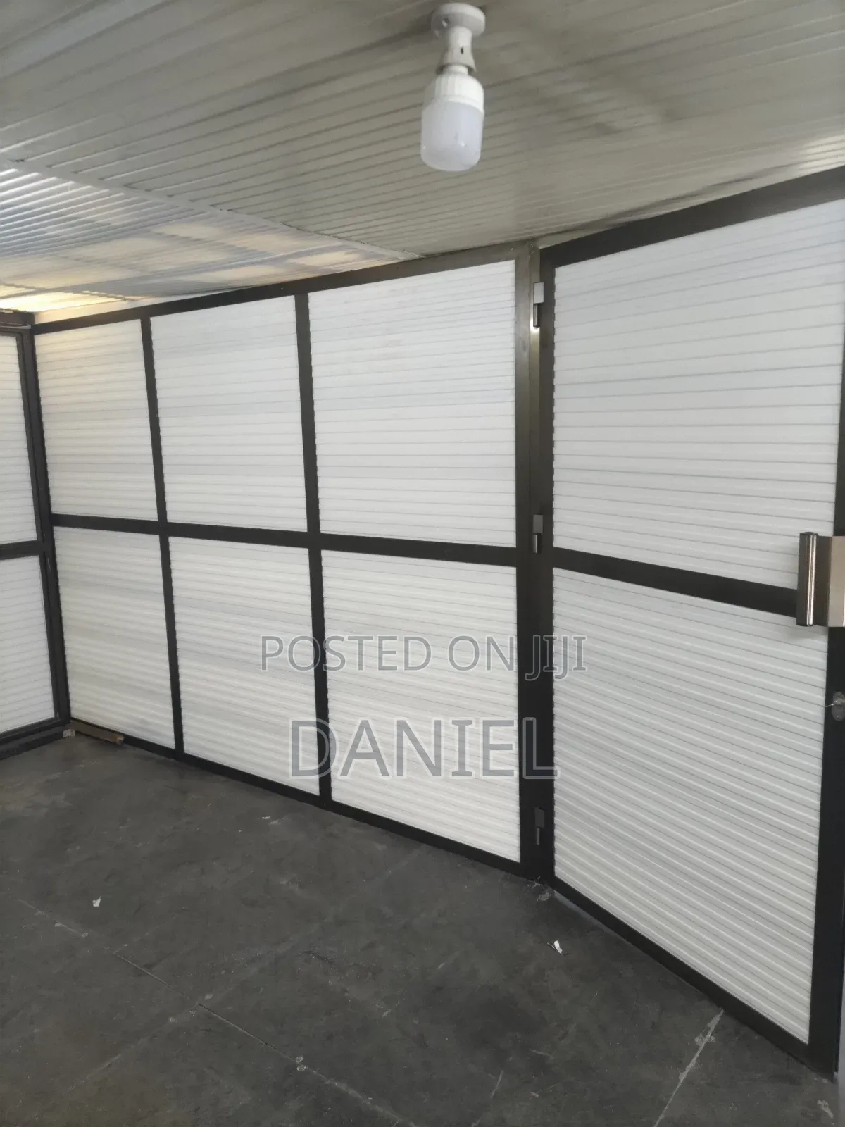 Aluminum Frame for Office