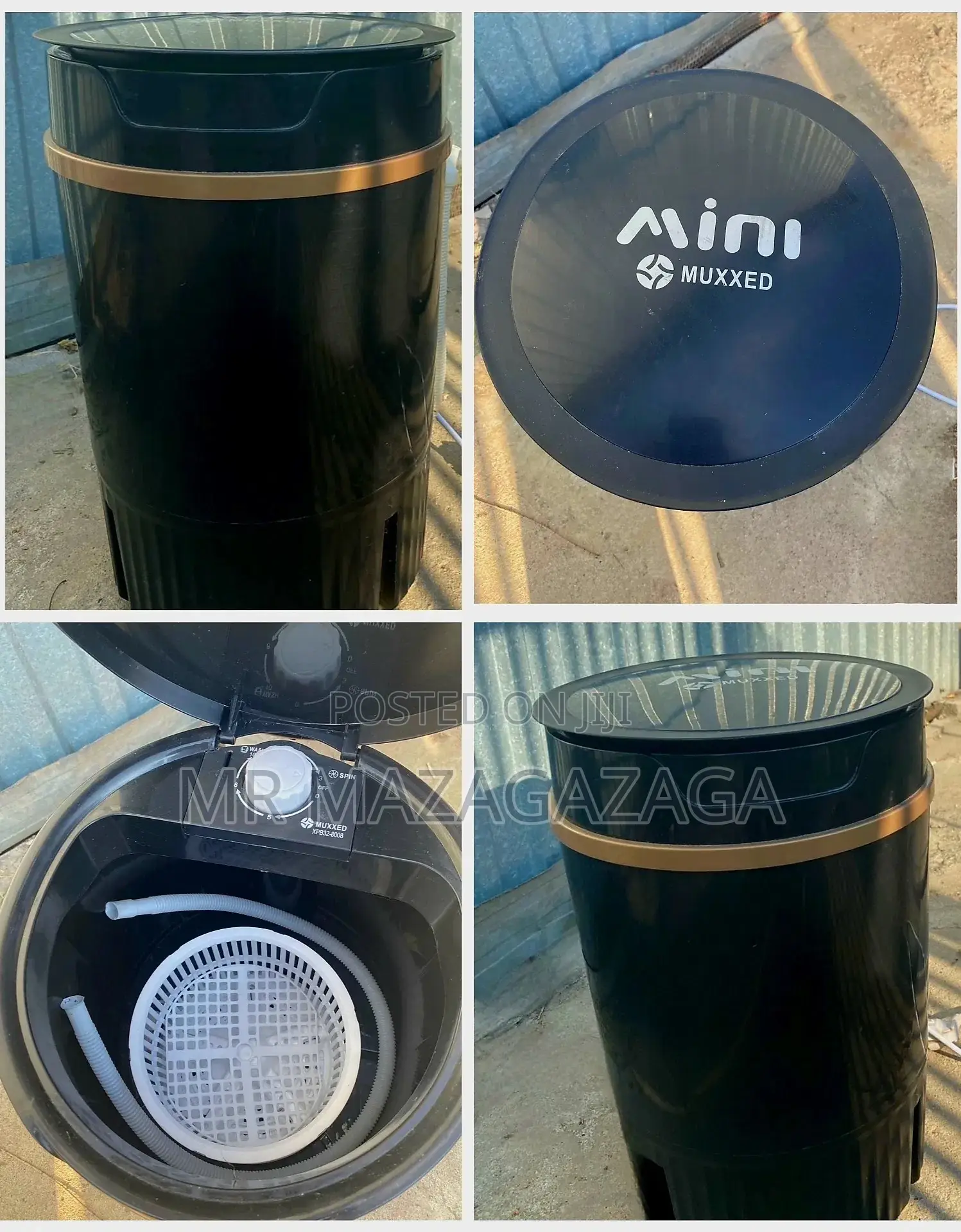 Min Washing Machine 4kg