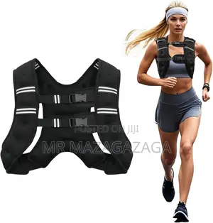 Weight Vest 15
