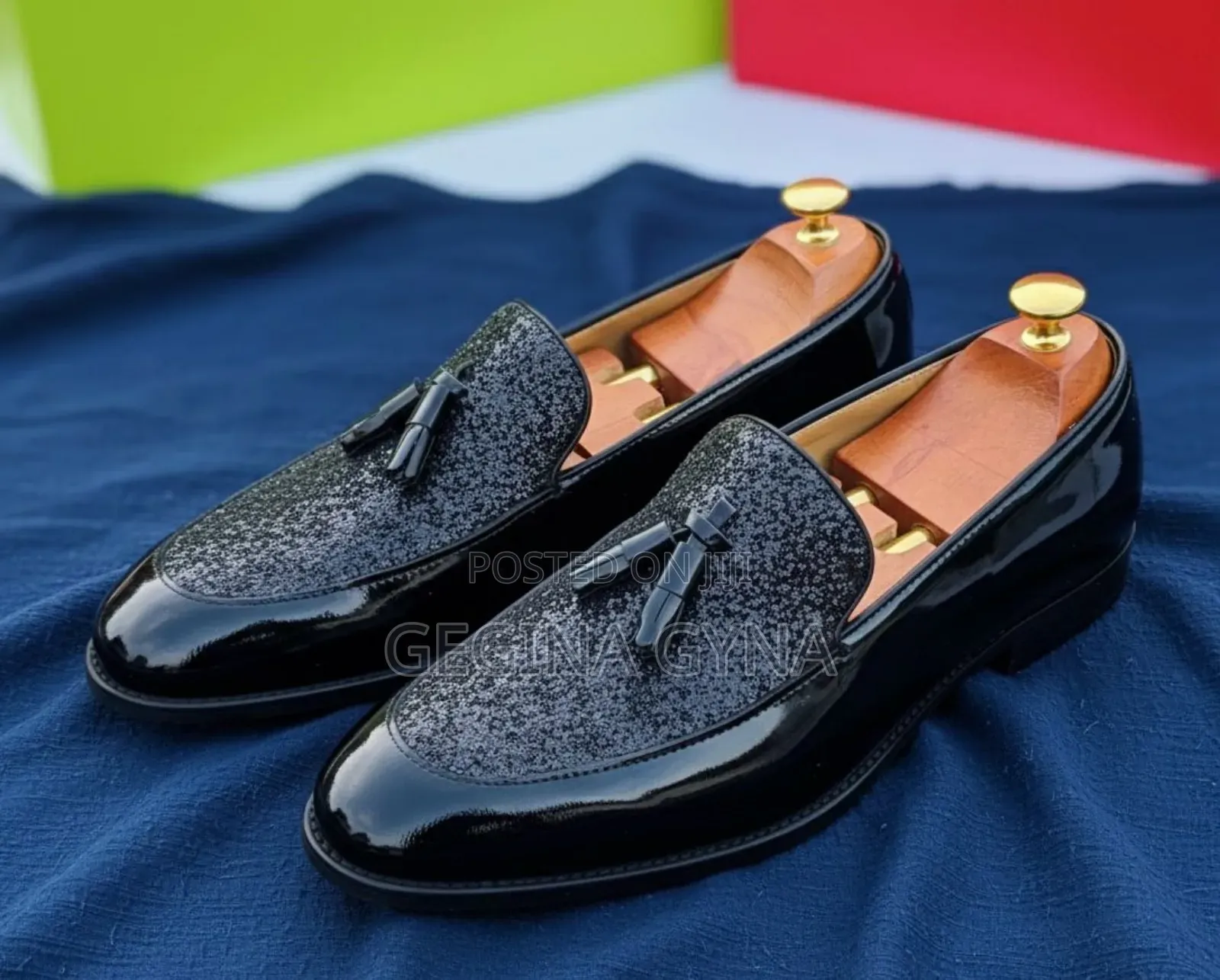 Men's Shoes Quality Sanaa