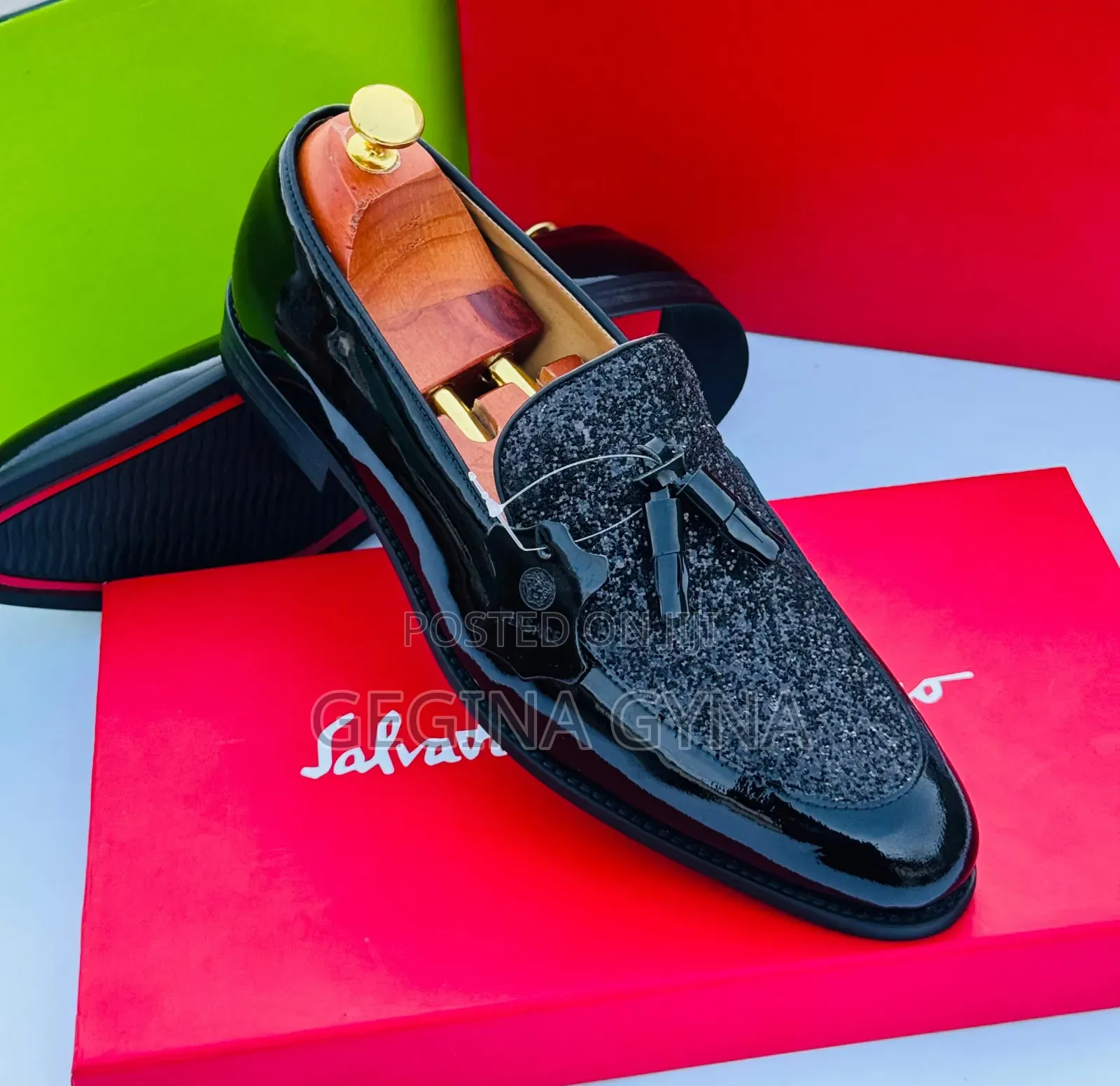 Men's Shoes Quality Sanaa