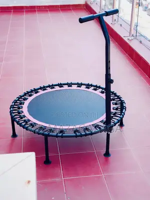 Trampoline Line With T_bar 133cm