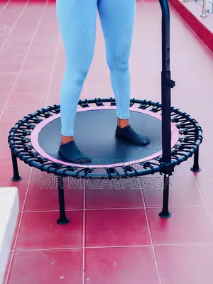 Trampoline Line With T_bar 133cm