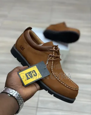 Cat Mens Quality Shoes Available