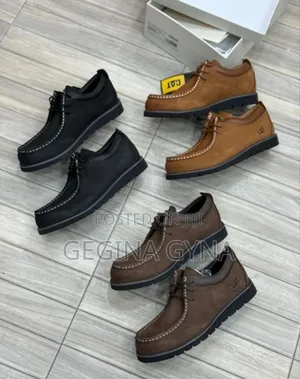 Cat Mens Quality Shoes Available