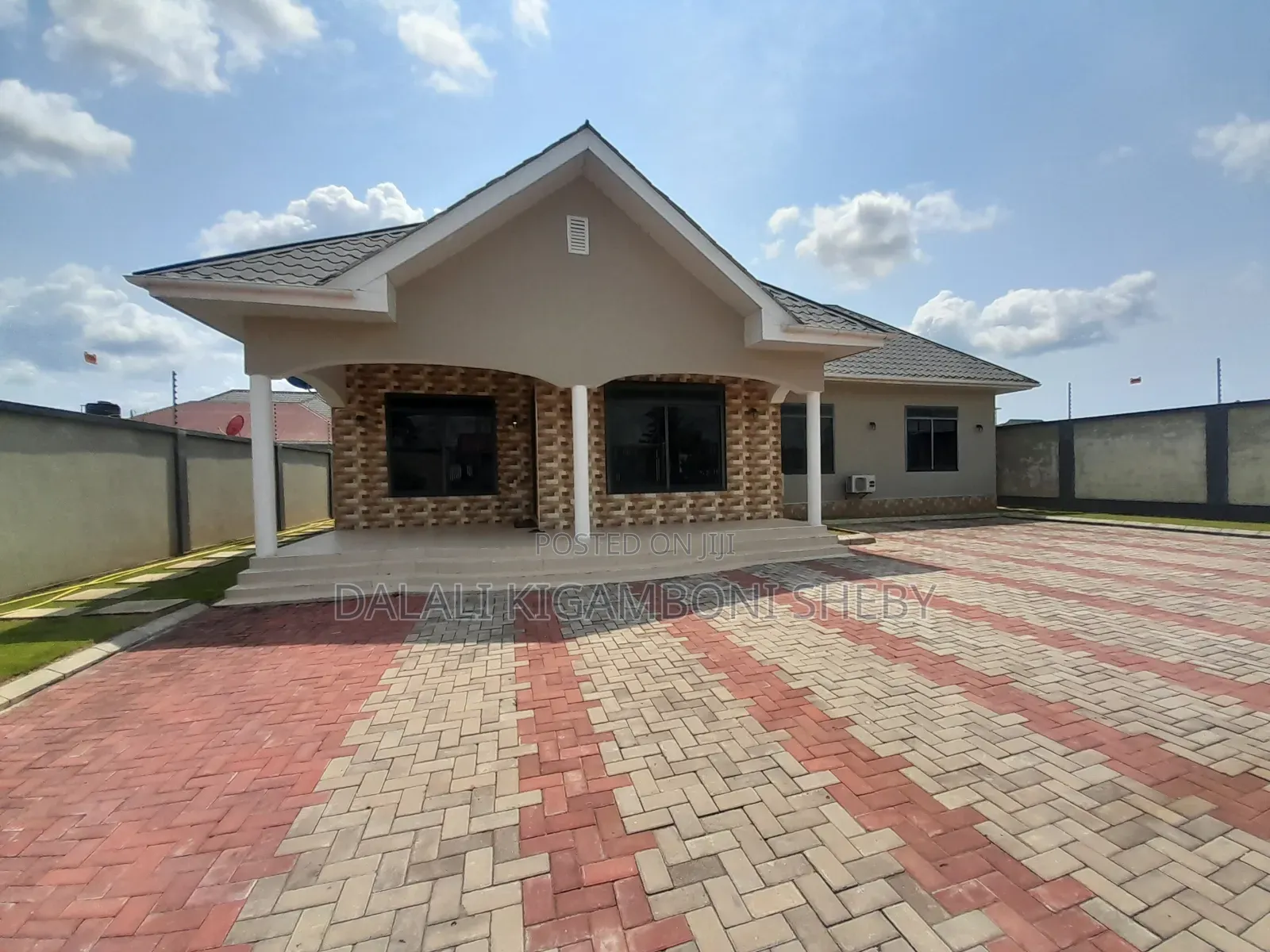 3bdrm House in Kigamboni Geza Ulole for sale