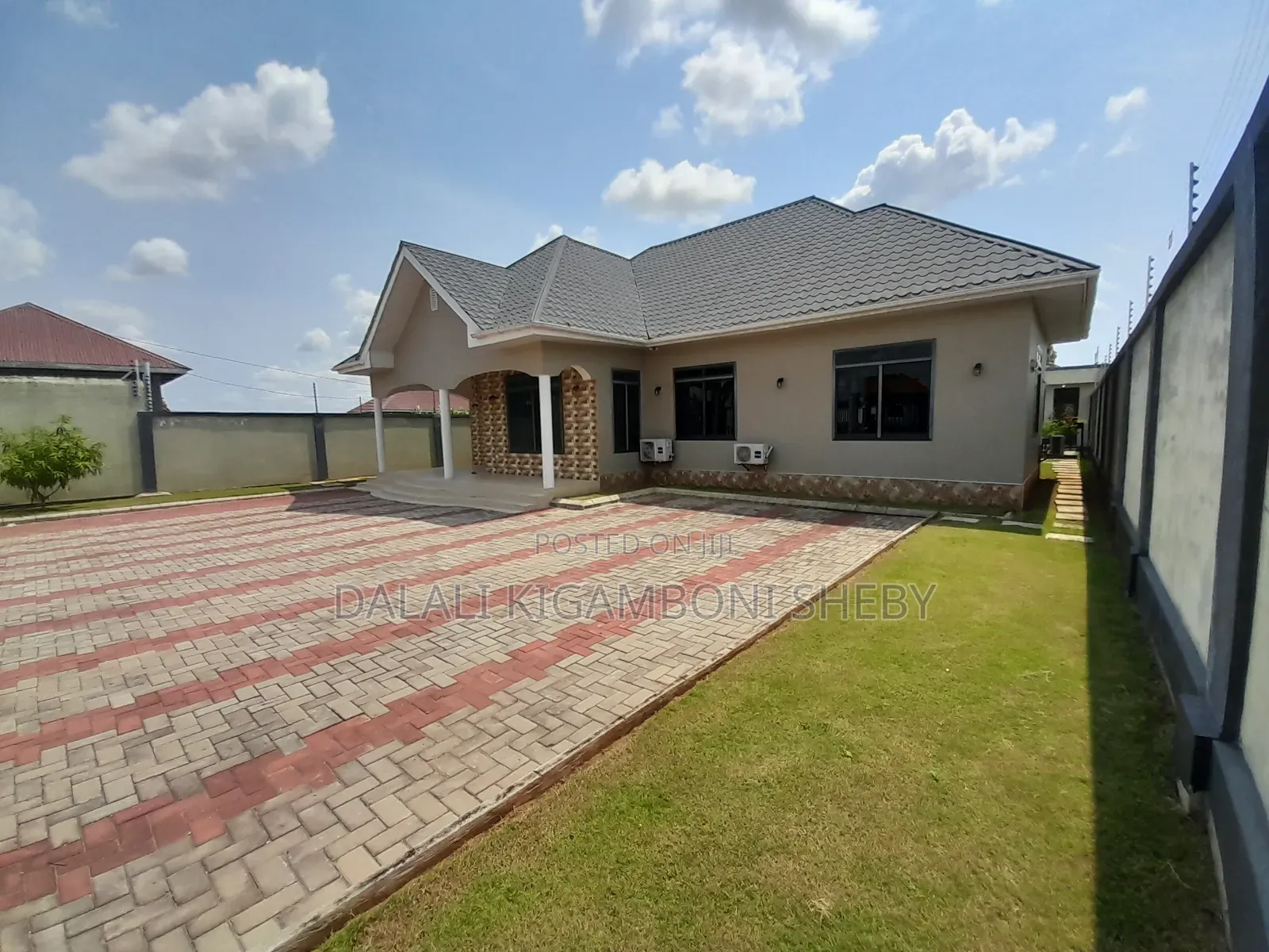 3bdrm House in Kigamboni Geza Ulole for sale