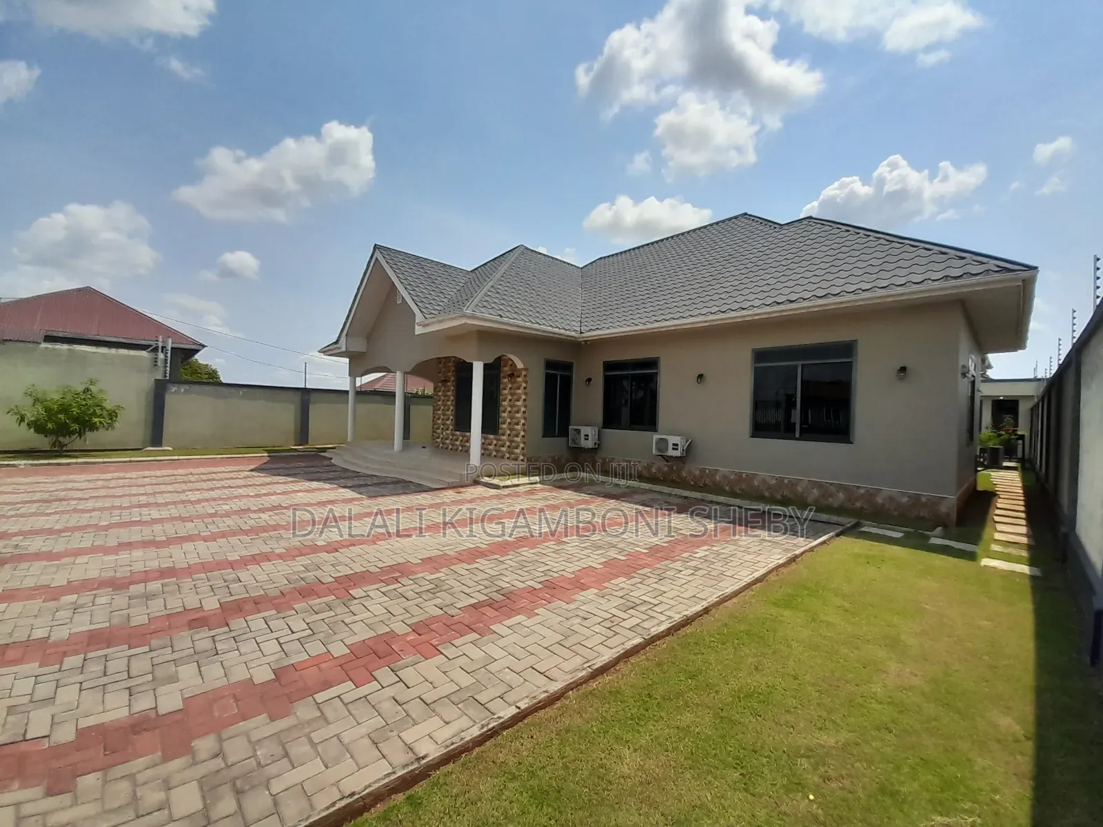 3bdrm House in Kigamboni Geza Ulole for sale