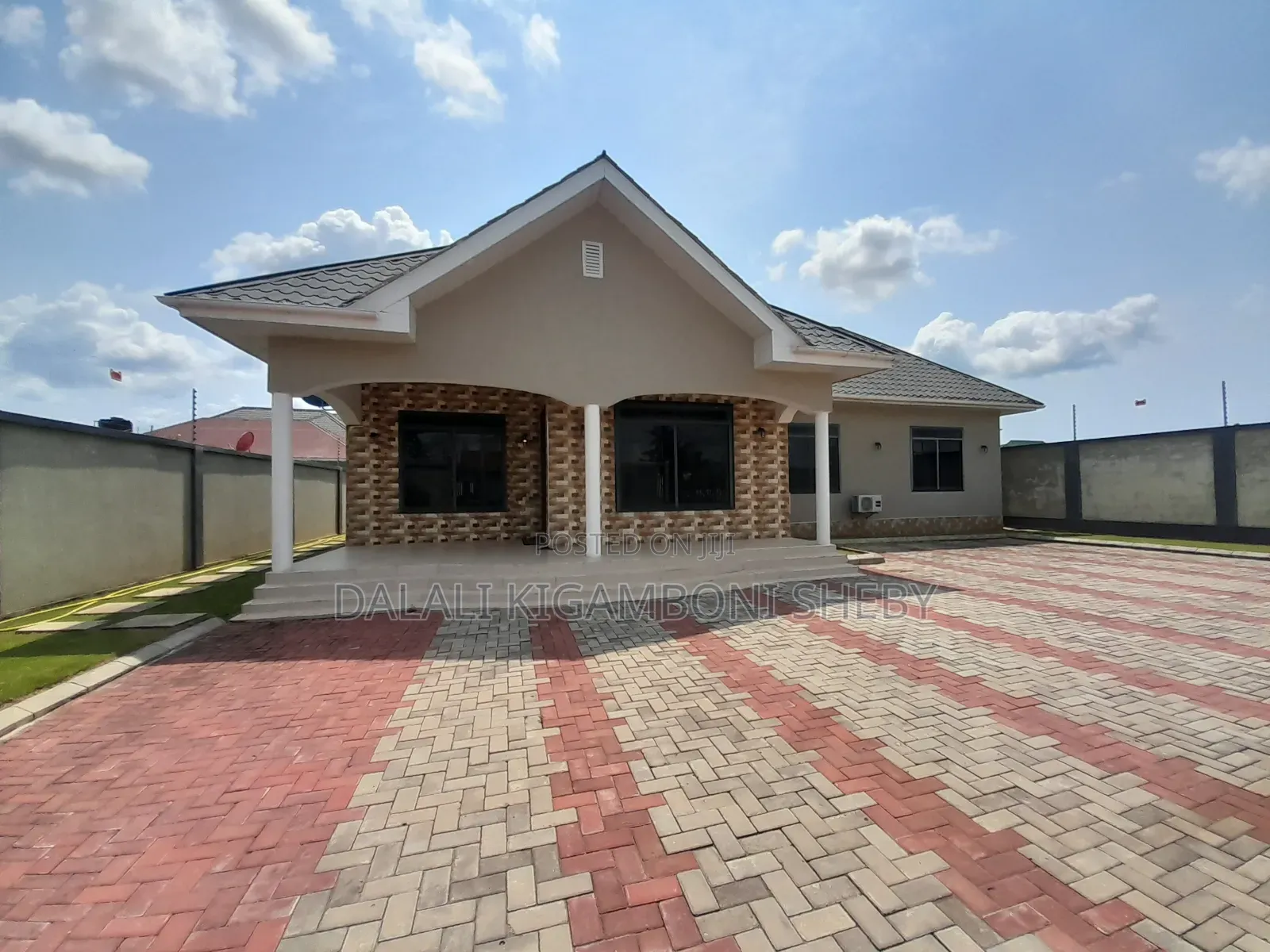 3bdrm House in Kigamboni Geza Ulole for sale