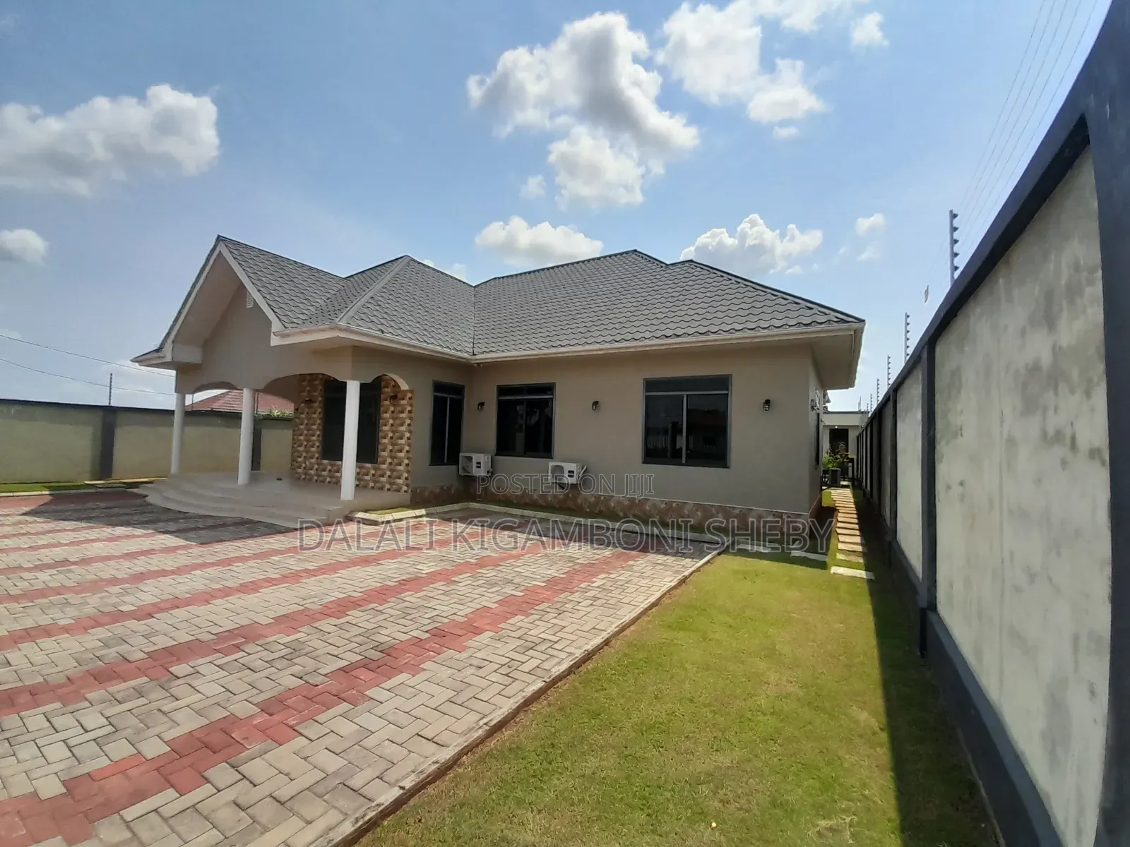 3bdrm House in Kigamboni Geza Ulole for sale