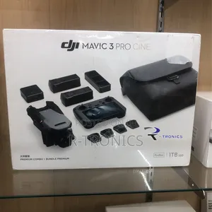 Dji Mavic 3 Pro Cine Premium Combo Drone