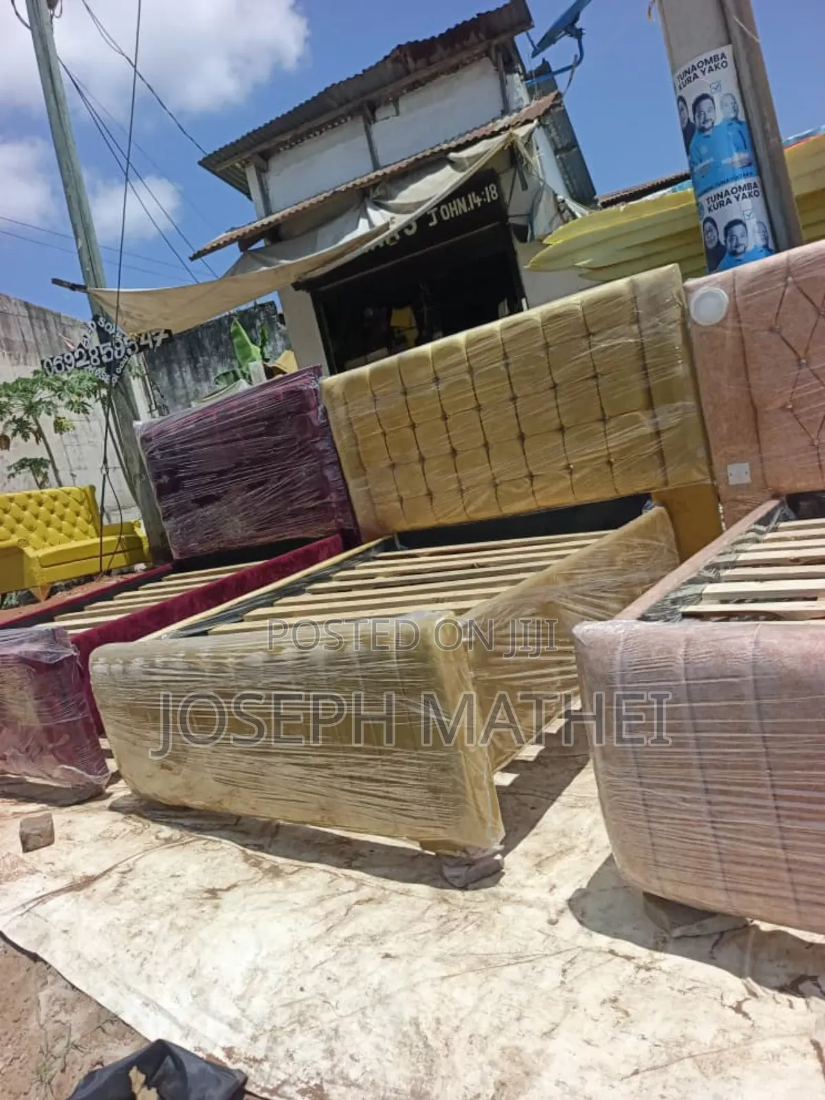 Bed Sofa Zipo