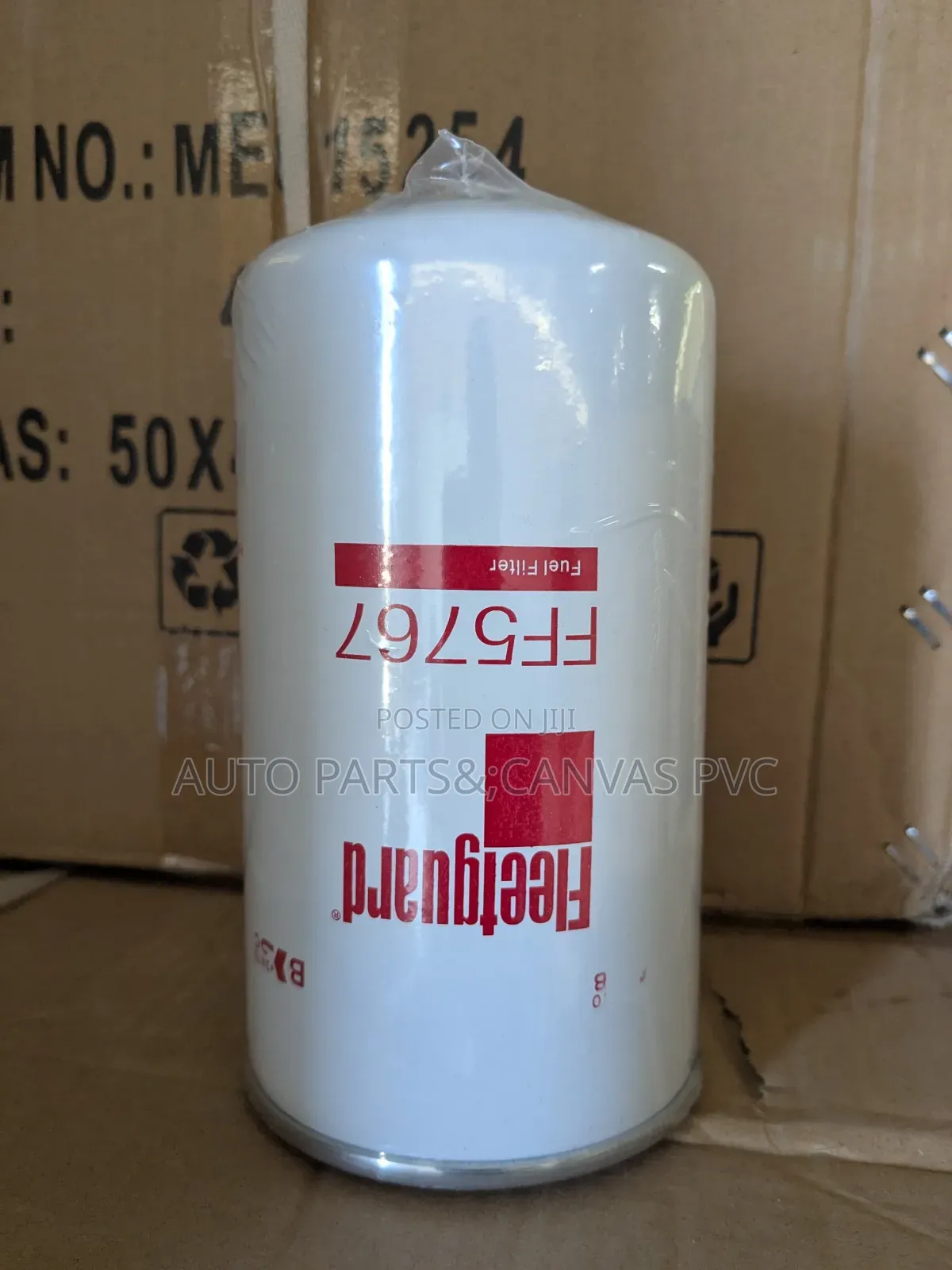 Fleetguard Ff5767 Diesel Fuel Filter – High Performance, Heavy-Duty