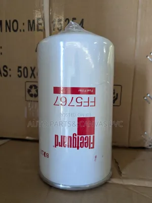 Fleetguard Ff5767 Diesel Fuel Filter – High Performance, Heavy-Duty