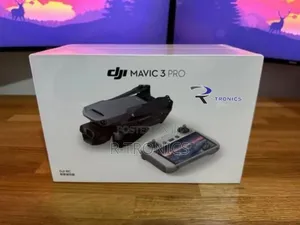 Dji Mavic 3 Pro Drone