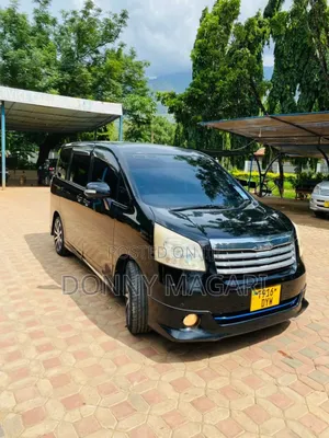 Toyota Noah 2009 Black