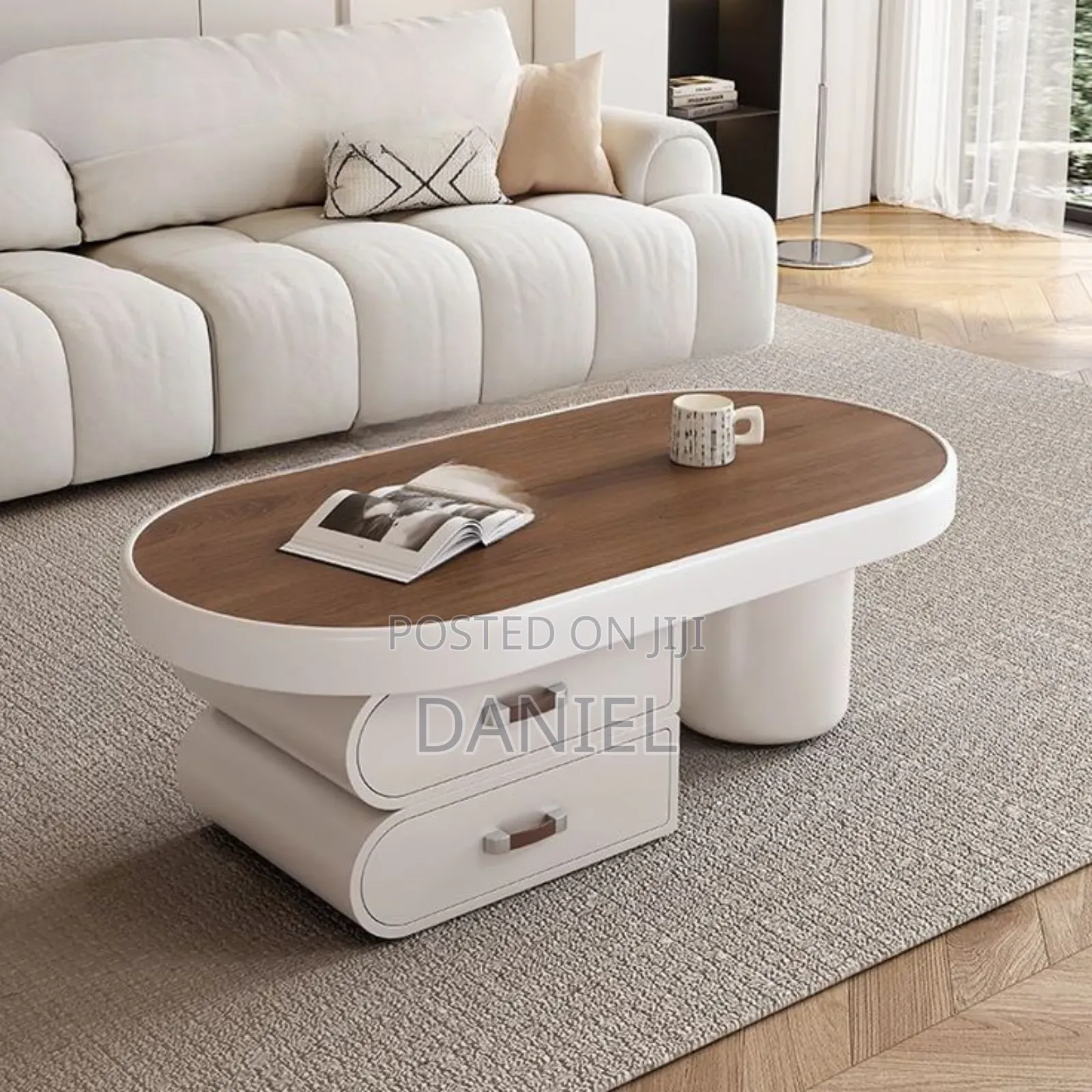 Coffee Table Multi Colored