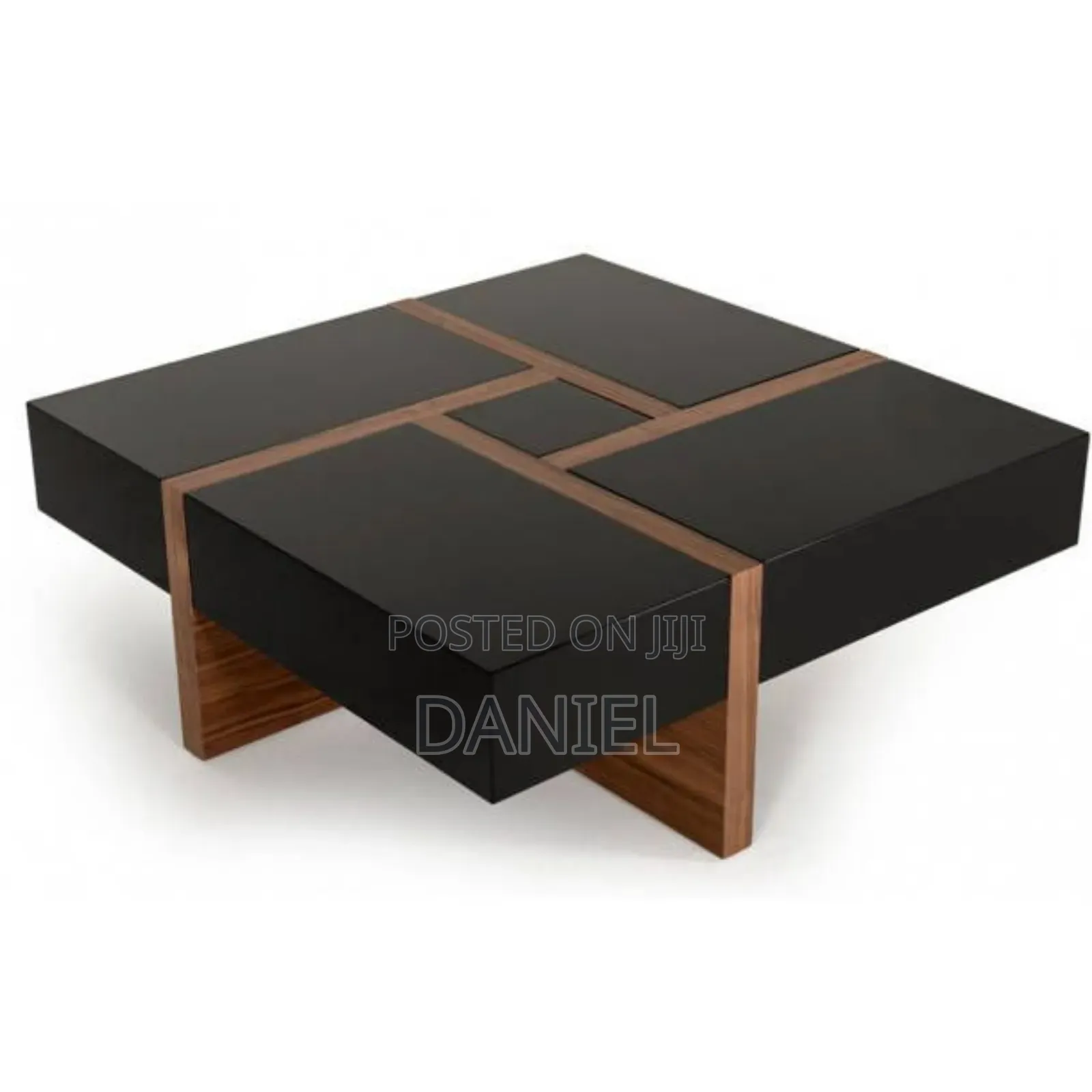 Cofee Table Ya Kisasa Multi Colored