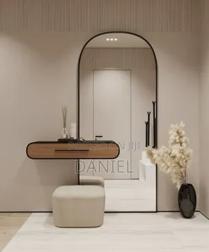 Dressing Table Ya Kisasa Full Mirror