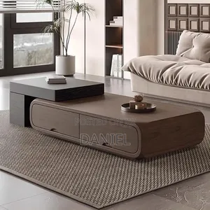 Coffee Table Ya Kisasa Multi Colored