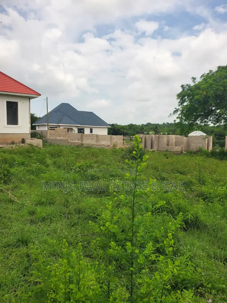 Plot for Sale Mbezi Msumi